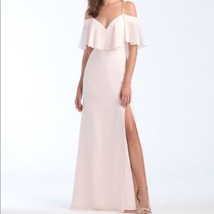 Allure Bridals Style 1563 Color Cappuccino size 10